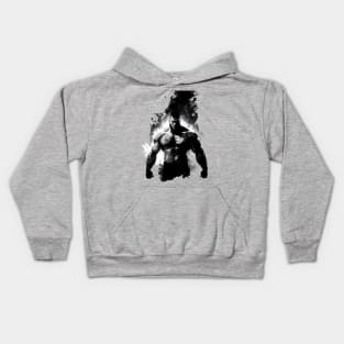 Fire Gym Kids Hoodie